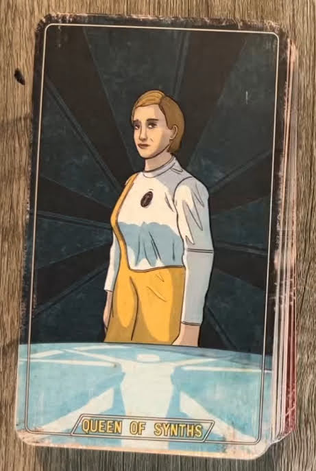 Fallout Tarot